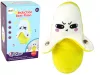 Plüss Banana Interactive Music 22 cm Sárga