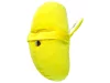 Plüss Banana Interactive Music 22 cm Sárga