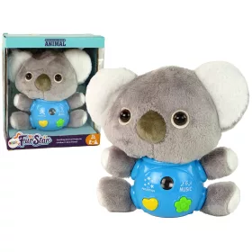 A Koala projektor interaktív játékszürke hangzású