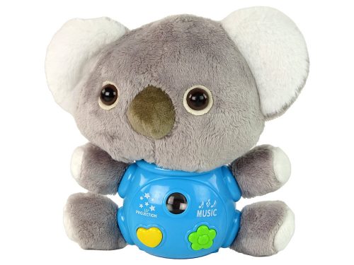 A Koala projektor interaktív játékszürke hangzású