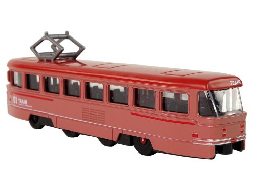 Vonat súrlódású meghajtás fémvörösen hangzik