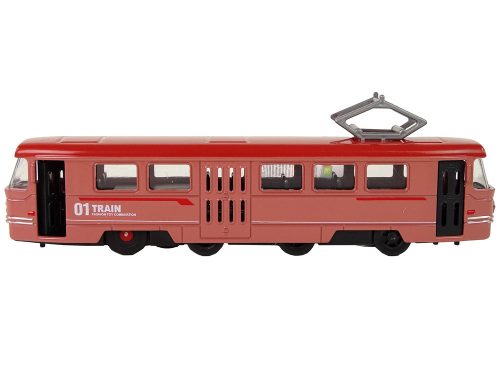 Vonat súrlódású meghajtás fémvörösen hangzik