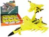 Sárga súrlódású vadászrepülőgép 1:72