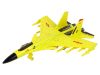Sárga súrlódású vadászrepülőgép 1:72