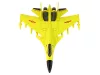 Sárga súrlódású vadászrepülőgép 1:72
