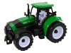 Mezőgazdasági traktorkészlet Farm 3 színes darab