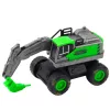 Építőipari jármű Kotrógép Rakodó Bulldózer Green Drive Mix