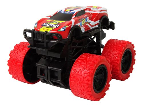 Terepjáró súrlódásos meghajtású nagy kerekek