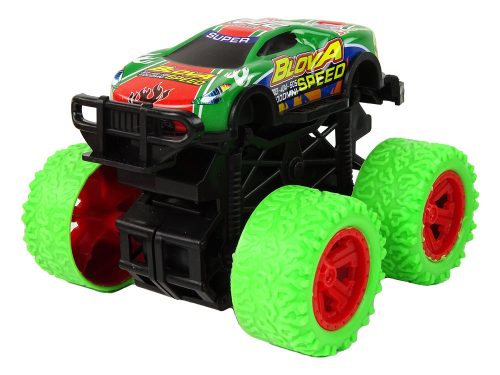 Terepjáró súrlódásos meghajtású nagy kerekek