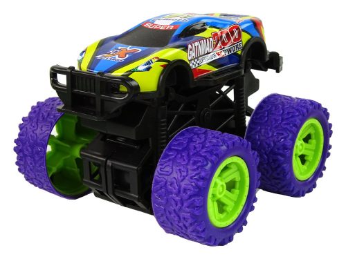 Terepjáró súrlódásos meghajtású nagy kerekek