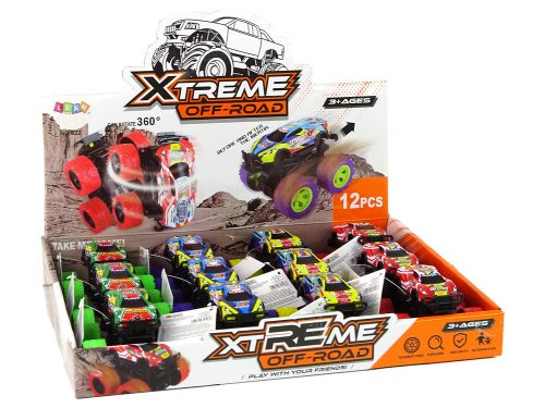 Terepjáró súrlódásos meghajtású nagy kerekek