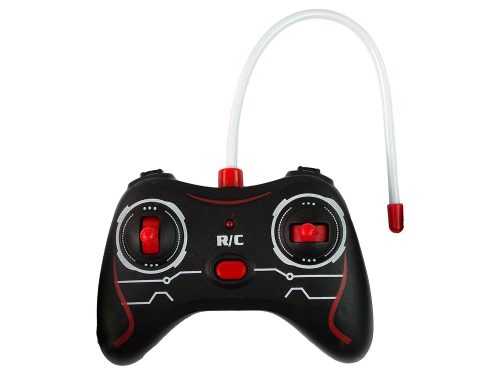 Távirányított mezőgazdasági betakarítógép R/C zölden világít