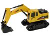 Jármű Excavator R/C 1:24 Sárga