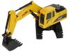 Jármű Excavator R/C 1:24 Sárga