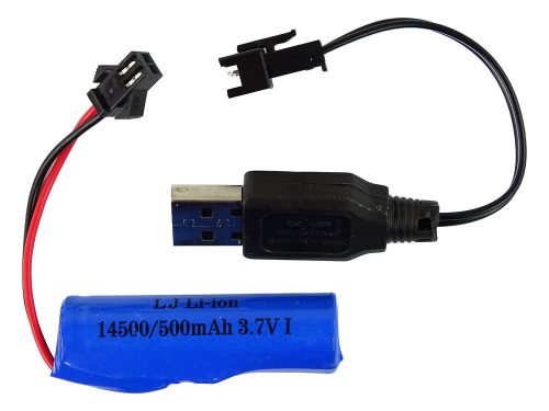 Jármű Excavator R/C 1:24 Sárga