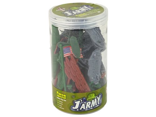 Katonai készlet 48 elemből