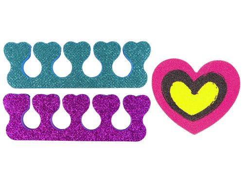 Körömfestő készlet 4 toll