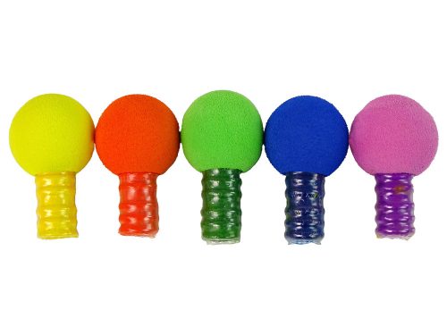 Hajfestő készlet gyerekeknek 5 festékes radír