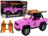 Terepjáró 1:14 Friction Drive Pink Szörfözés