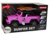 Terepjáró 1:14 Friction Drive Pink Szörfözés
