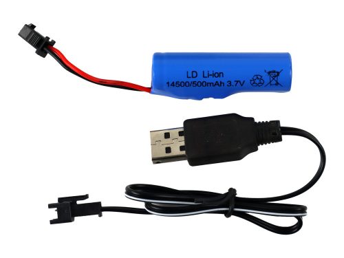 Autó R/C 1:20 Fehér és piros Pilot Car