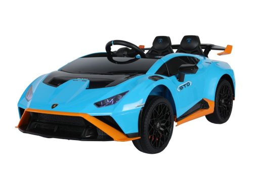 Automatikus akkumulátor Lamborghini STO DRIFT Kék