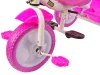 Tricikli PRO100 Pink Basketball EVA kerekek