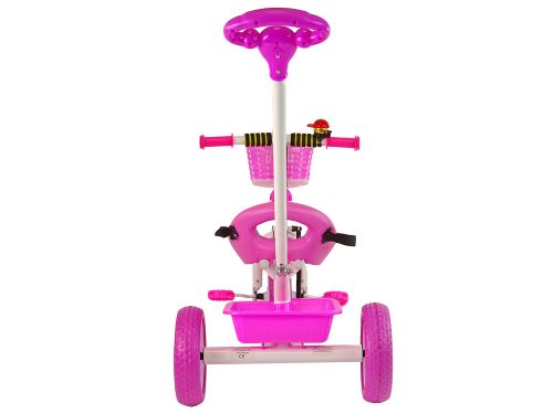 Tricikli PRO100 Pink Basketball EVA kerekek