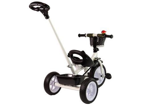 Tricikli PRO100 Fekete Basketball EVA kerekek