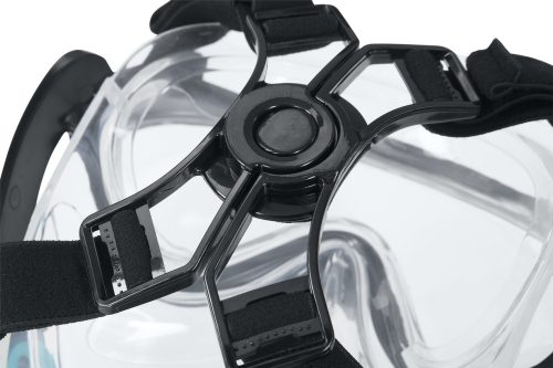 Bestway 24058 teljes arc búvármaszk.  L/XL