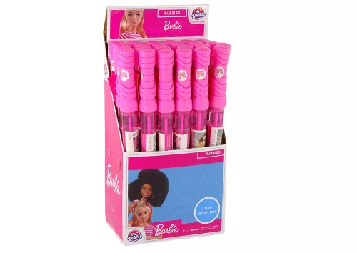Barbie Sword szappanbuborékok 120 ml My Bubble Pink