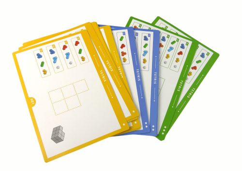 Magic Mágneses Kocka 7 elem