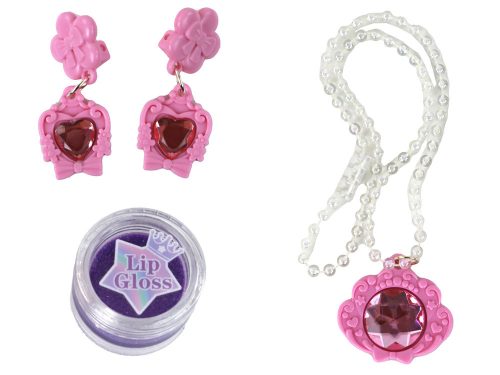 Beauty Set Kozmetika Sminkékszer 18 db.