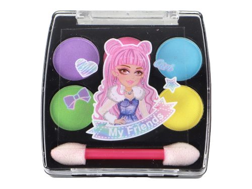 Beauty Set Kozmetika Sminkékszer 18 db.