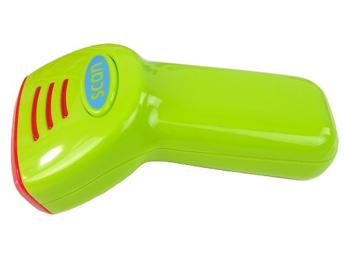 Műanyag pénztárgép gyerekeknek