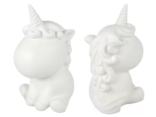 Kreatív Unicorn Kit DIY Diamonds Crystals Barna