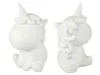 Kreatív Unicorn Kit DIY Diamonds Crystals Green