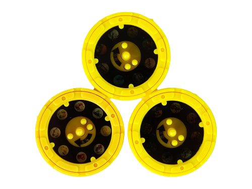 Kék fotóprojektor 24 kép