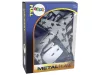 Military Grey Camo UNITED repülőgép Figurine HW-605