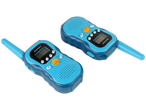 Walkie talkies gyerekeknek kék