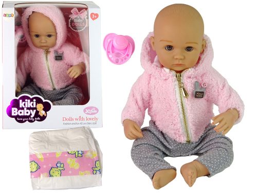 Baby Doll Baba kiegészítők Baba cumi