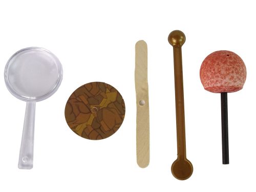 Varázsfa Növekvő Kristályok Rózsaszín Élmények