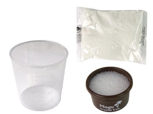 Varázsfa Kristálynövekedés Aranyélmények