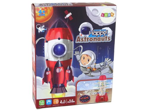 Arcade játék Falling Astronauts Rocket