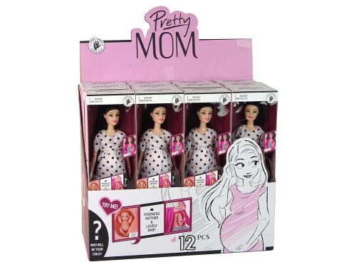 Terhes Baba Fehér Ruhában