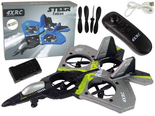 Távirányítós habsugár R/C 360 fok