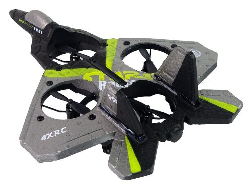 Távirányítós habsugár R/C 360 fok