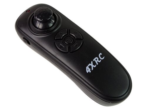 Távirányítós habsugár R/C 360 fok