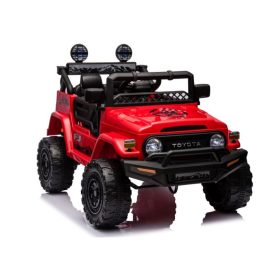 Autó akkumulátor Toyota FJ Red 4x4