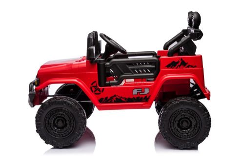 Autó akkumulátor Toyota FJ Red 4x4